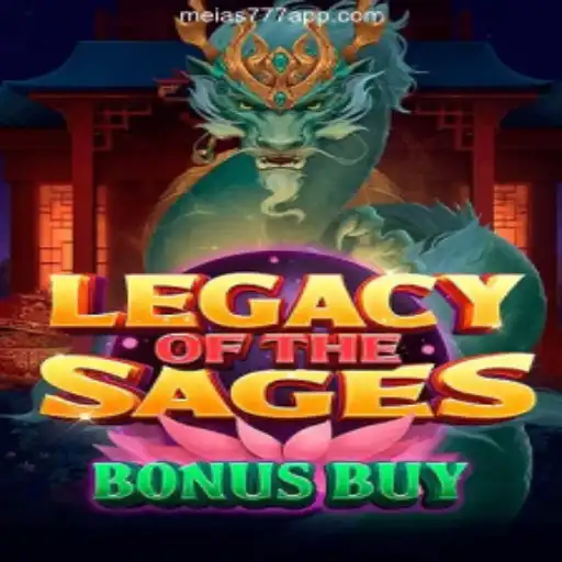 Unlock the Mystical World of LegacyoftheSagesBonusBuy at Meias777.com Cassino Online Confiável